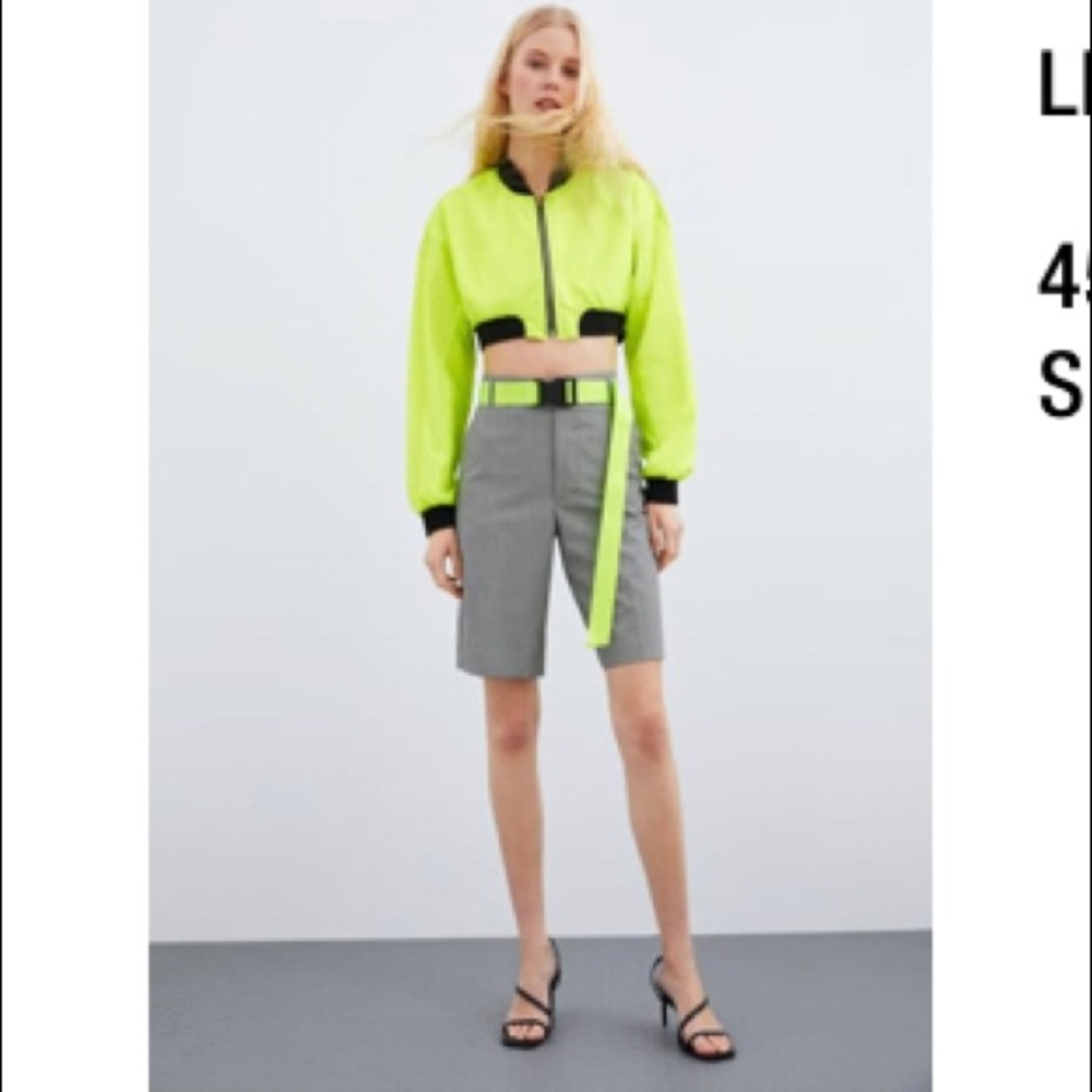 Zara Shorts